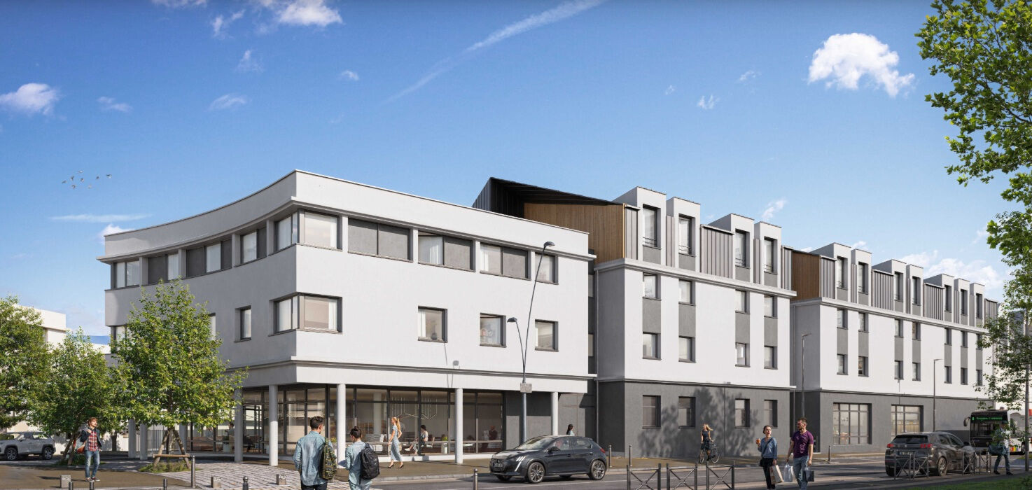 Appartement TRELAZE (49800) 1 pièce 20.30 m²