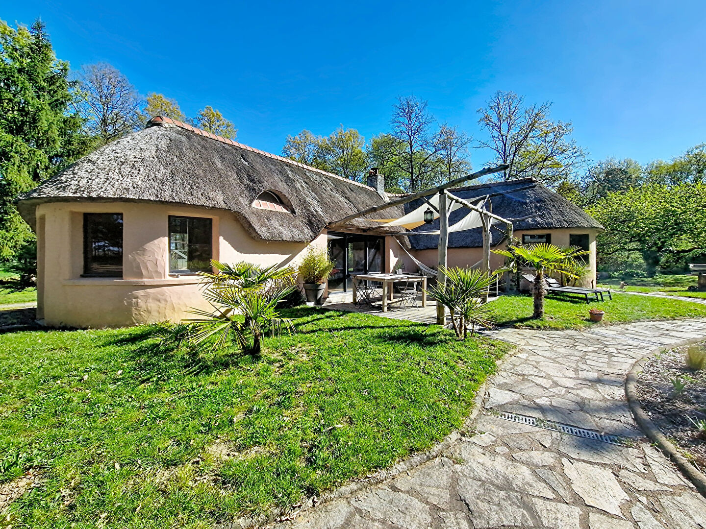 Maison DOUE EN ANJOU (49700) 3 pi&egrave;ces 76.00 m&sup2;