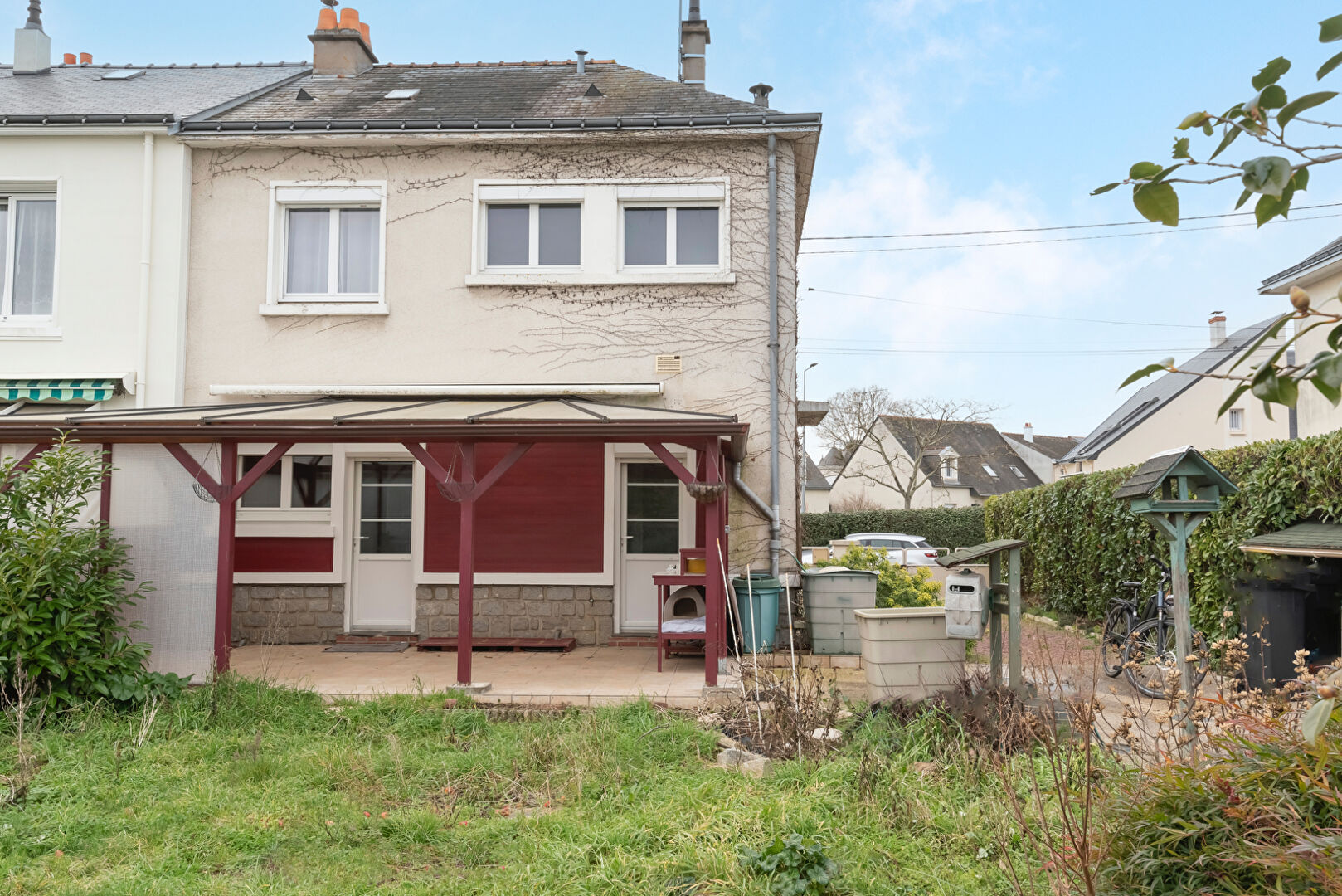 Maison ANGERS (49100) 4 pi&egrave;ces 88.00 m&sup2;