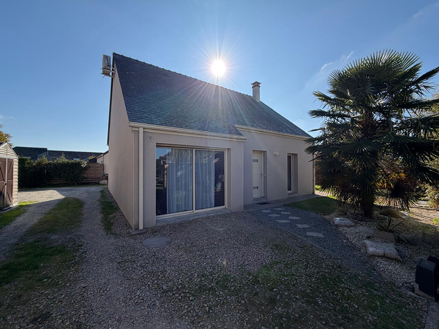Maison BRISSAC LOIRE AUBANCE (49320) 5 pièces 109.00 m²
