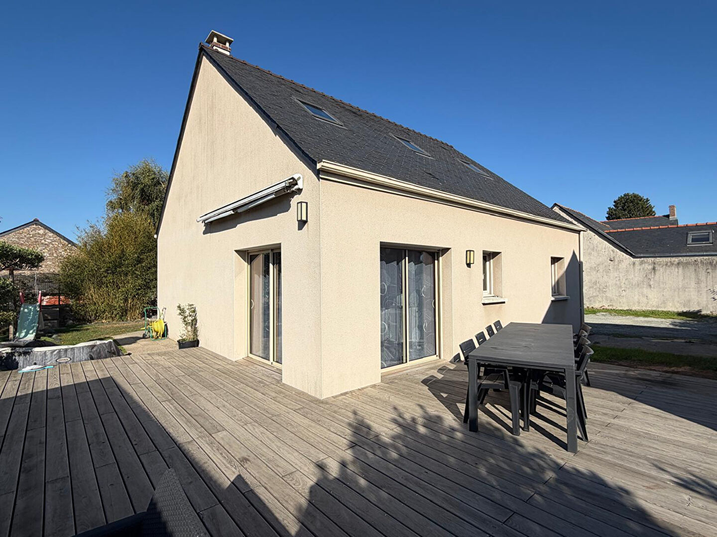 Maison BRISSAC LOIRE AUBANCE (49320) 5 pièces 110.00 m²
