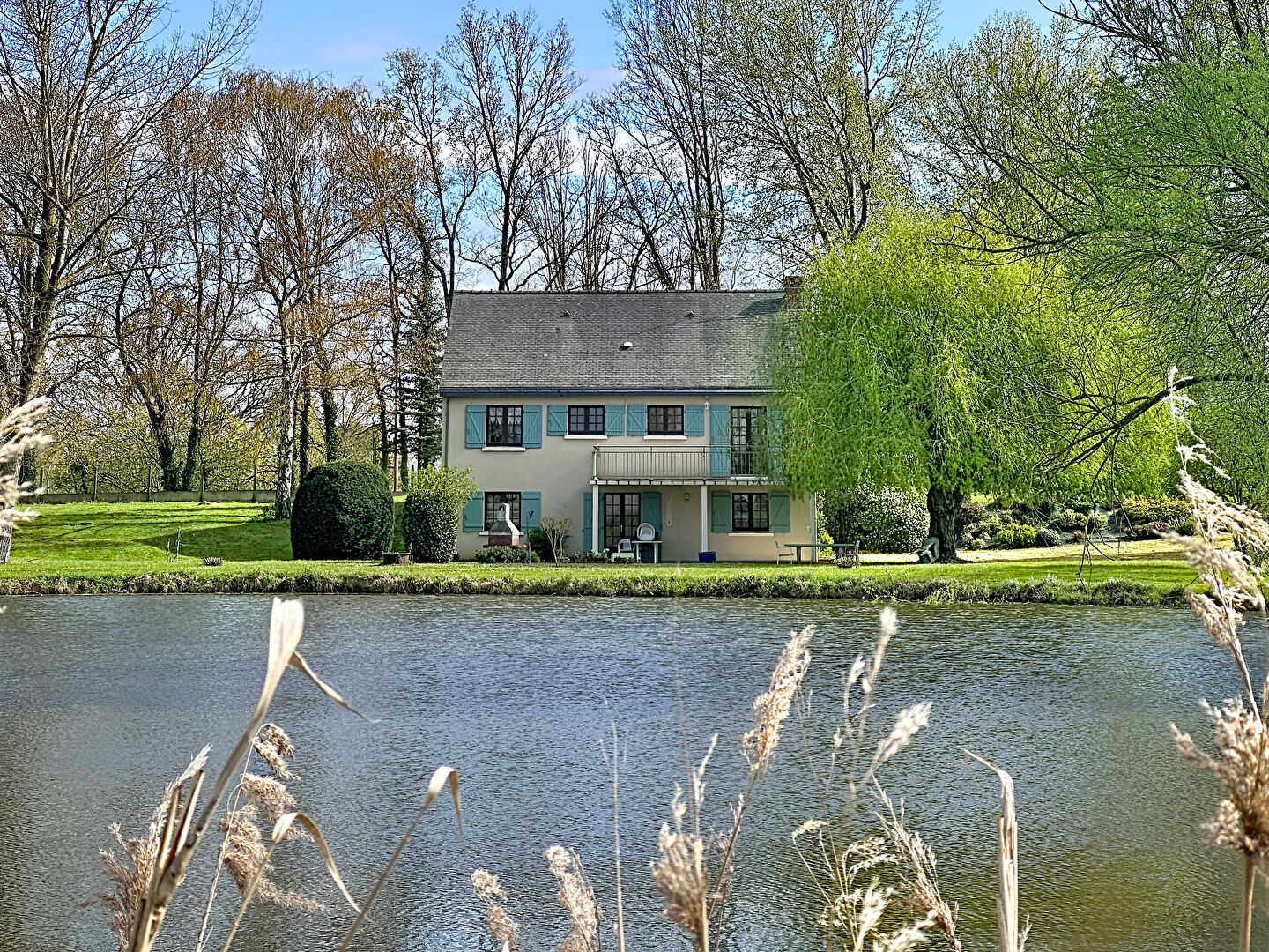 Maison LONGUE JUMELLES (49160) 5 pi&egrave;ces 140.00 m&sup2;
