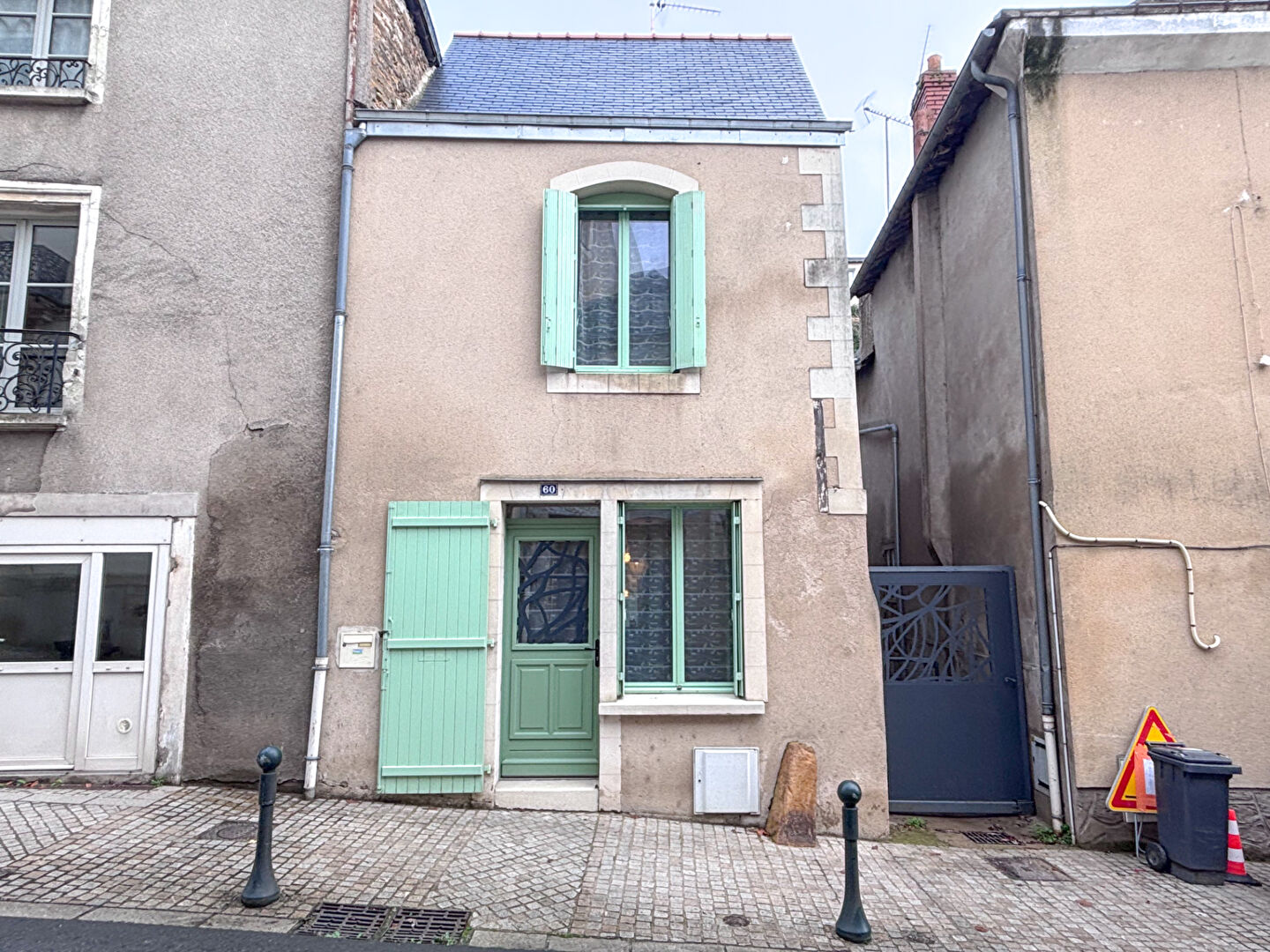 Maison CHATEAU GONTIER SUR MAYENNE (53200) 4 pièces 83.00 m²