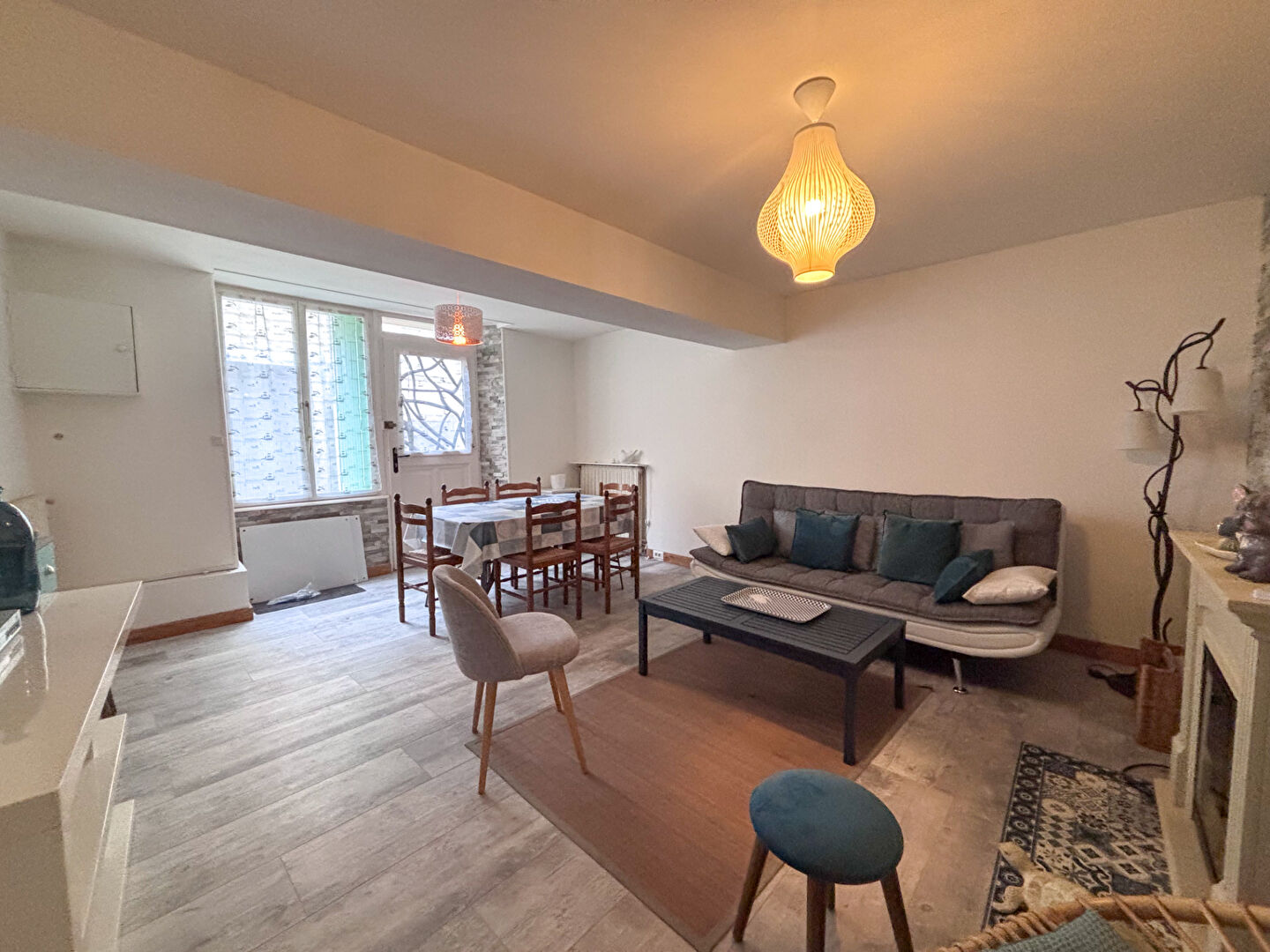 Maison CHATEAU GONTIER SUR MAYENNE (53200) 4 pièces 83.00 m²