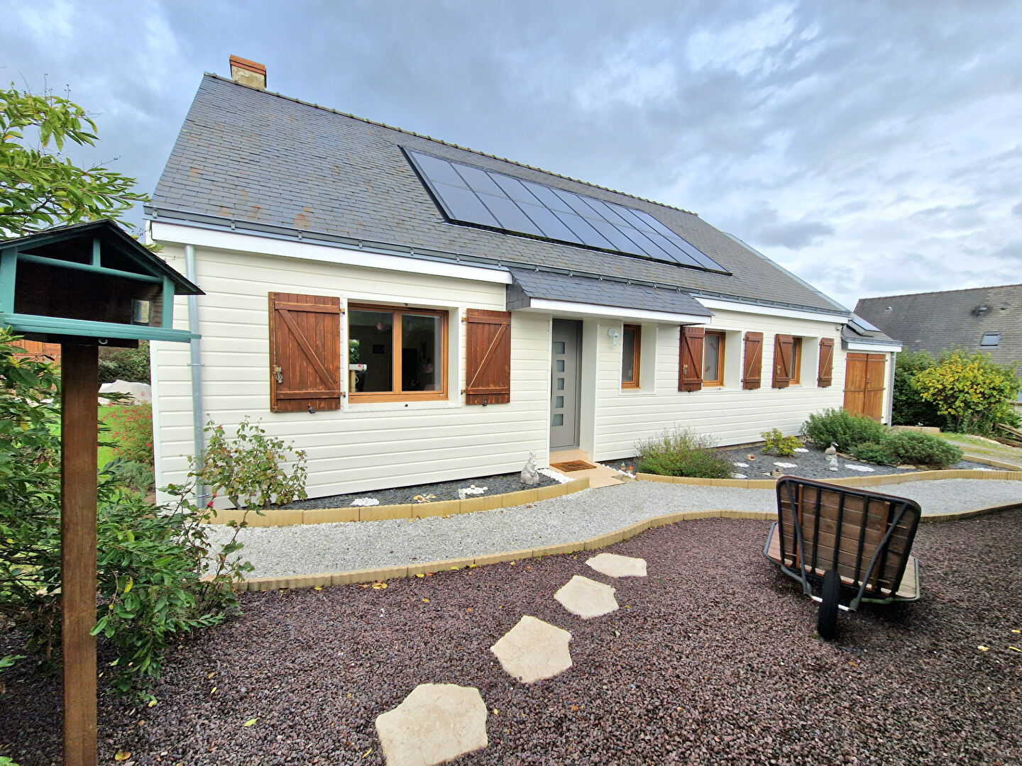 Maison SAVENNIERES (49170) 5 pièces 100.00 m²