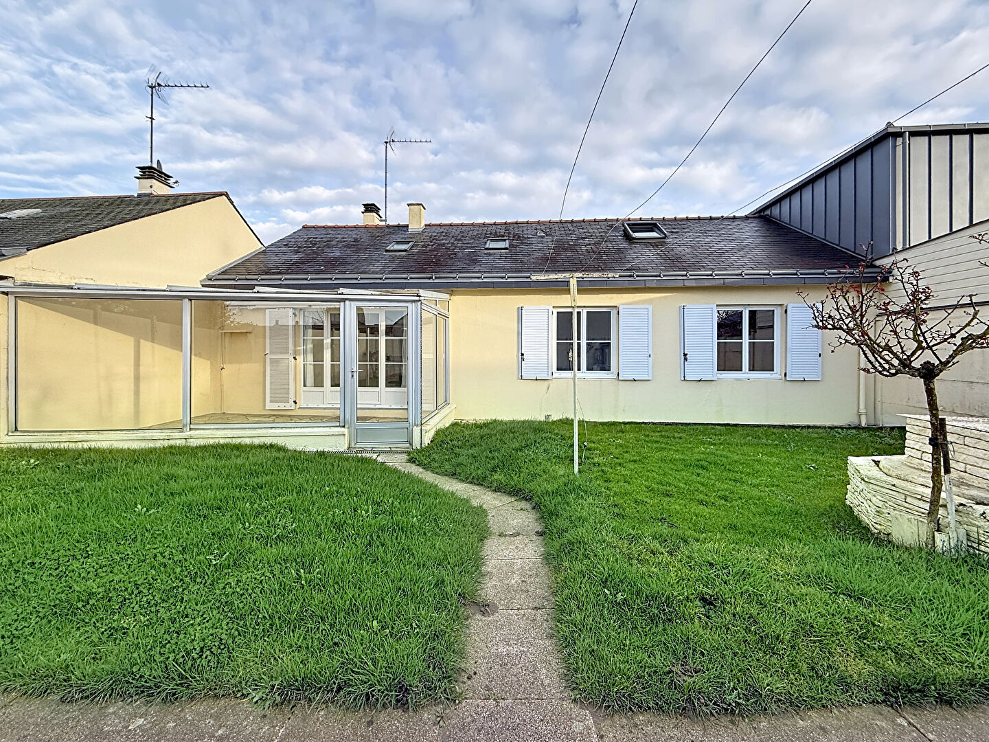 Maison ANGERS (49000) 4 pi&egrave;ces 86.34 m&sup2;