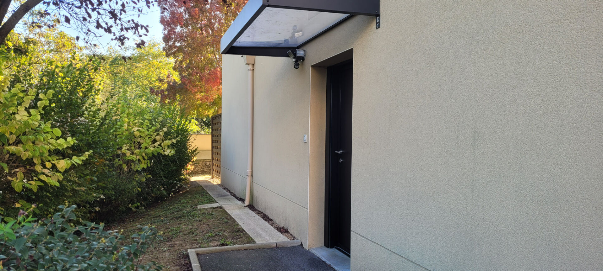 Appartement CHALONNES SUR LOIRE (49290) 2 pi&egrave;ces 39.53 m&sup2;