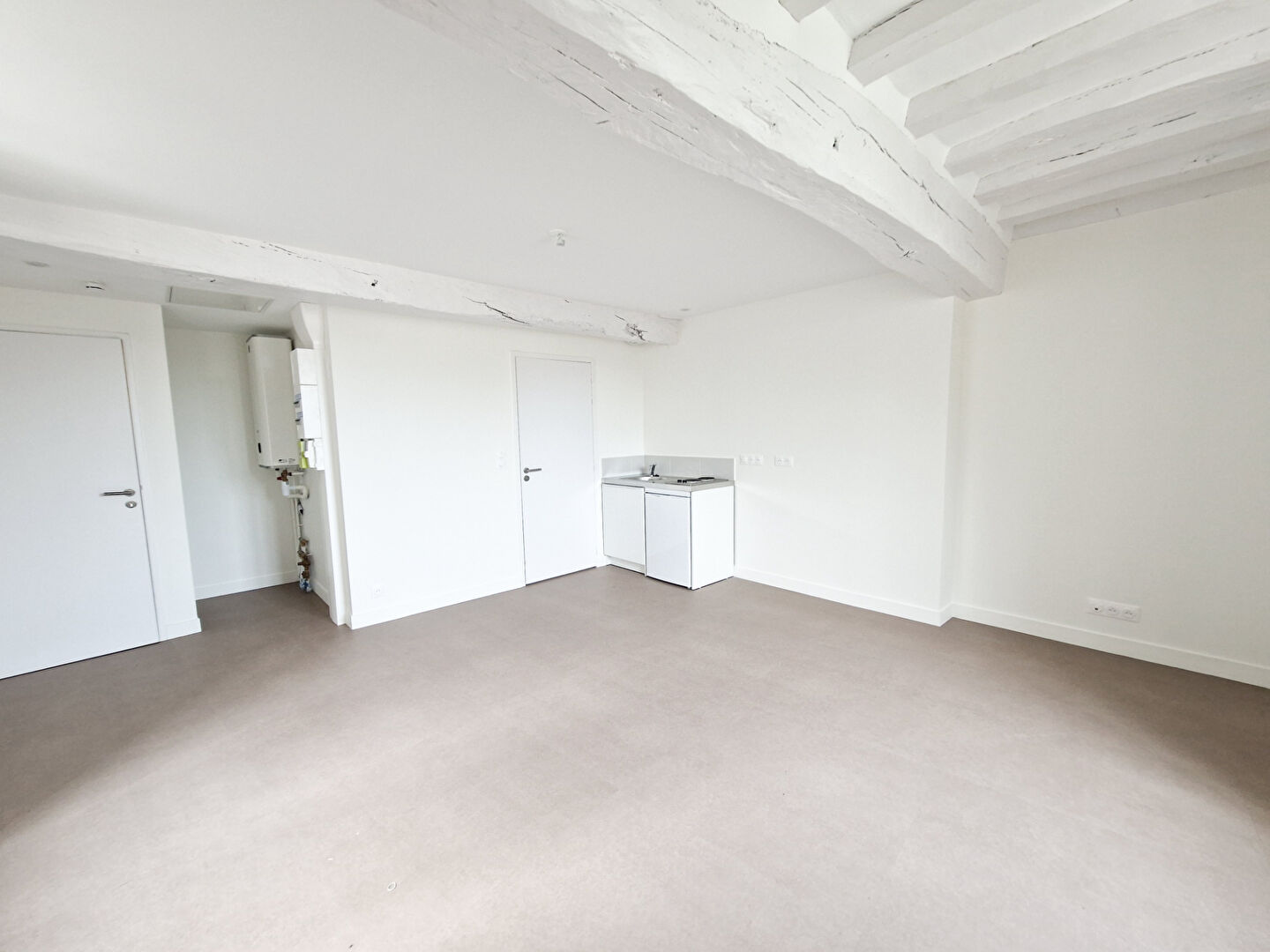 Appartement BEAUFORT EN ANJOU (49250) 1 pièce 30.94 m²