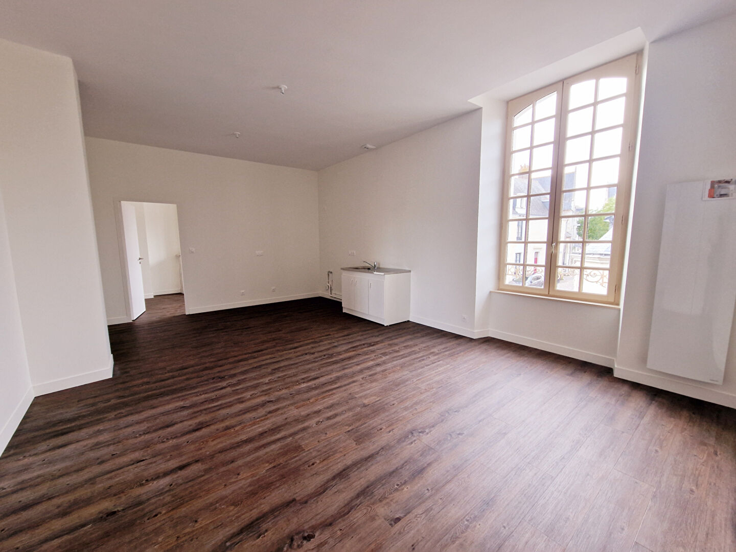 Appartement BEAUFORT EN ANJOU (49250) 2 pièces 53.37 m²