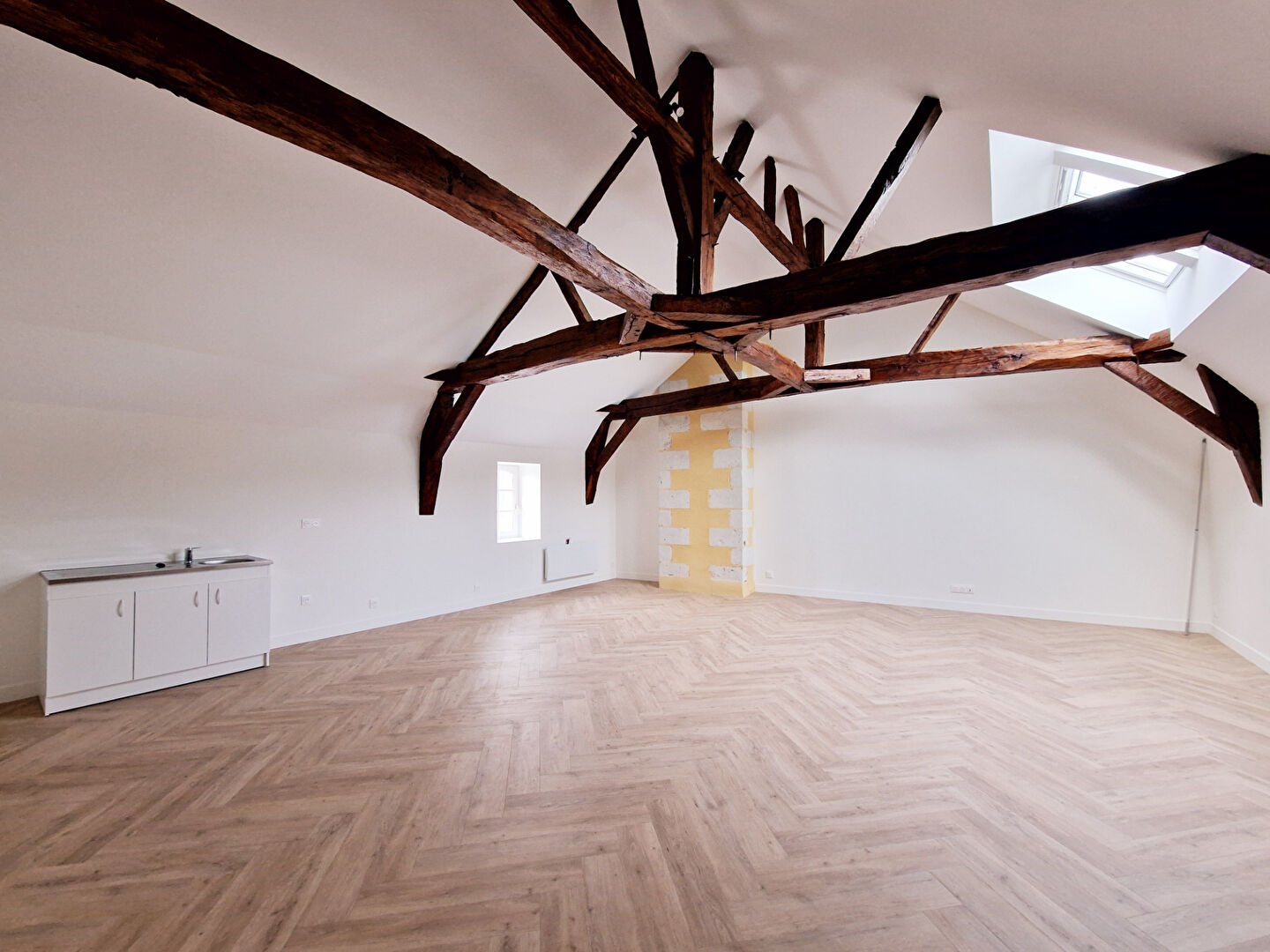 Appartement BEAUFORT EN ANJOU (49250) 3 pièces 85.48 m²