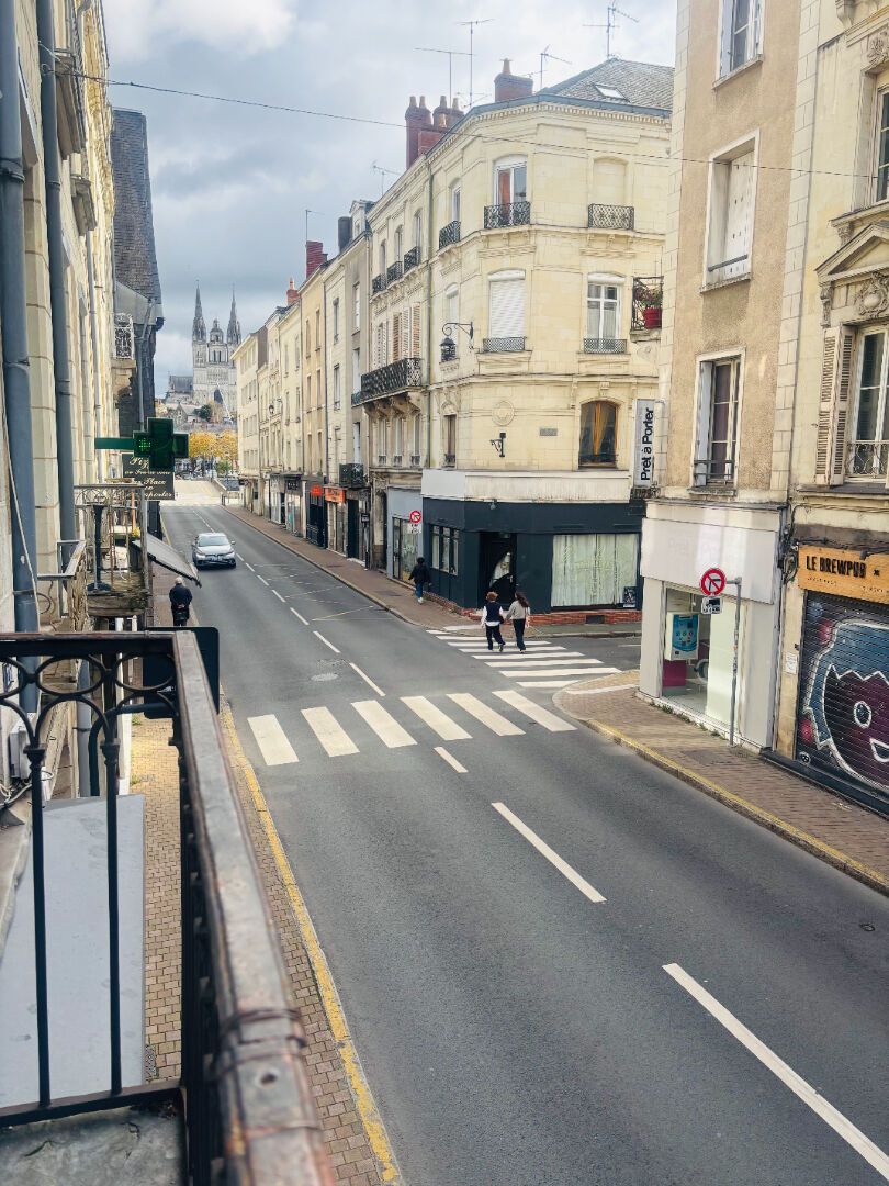 Appartement ANGERS (49100) 3 pièces 48.00 m²