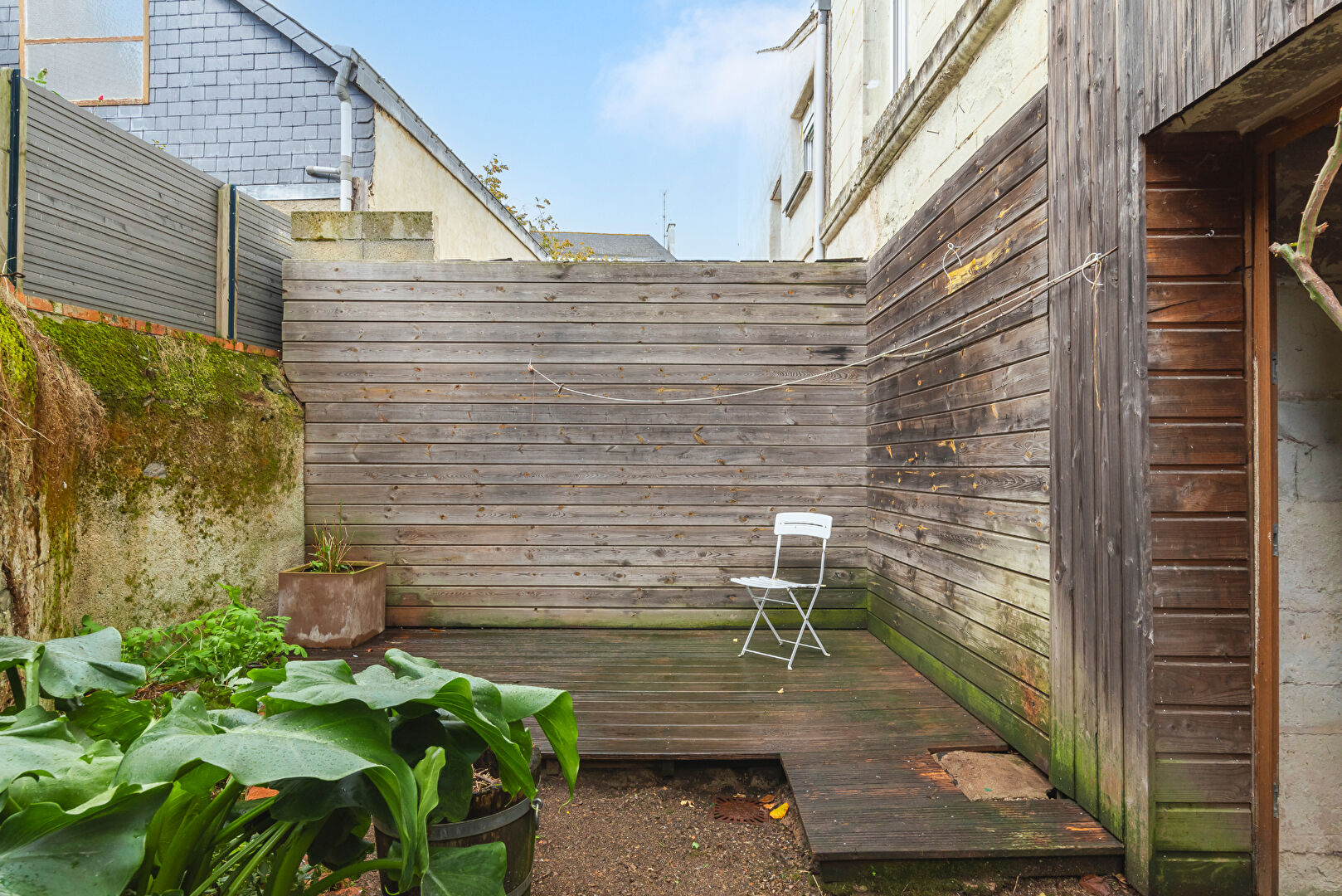 Maison CHALONNES SUR LOIRE (49290) 5 pi&egrave;ces 108.00 m&sup2;