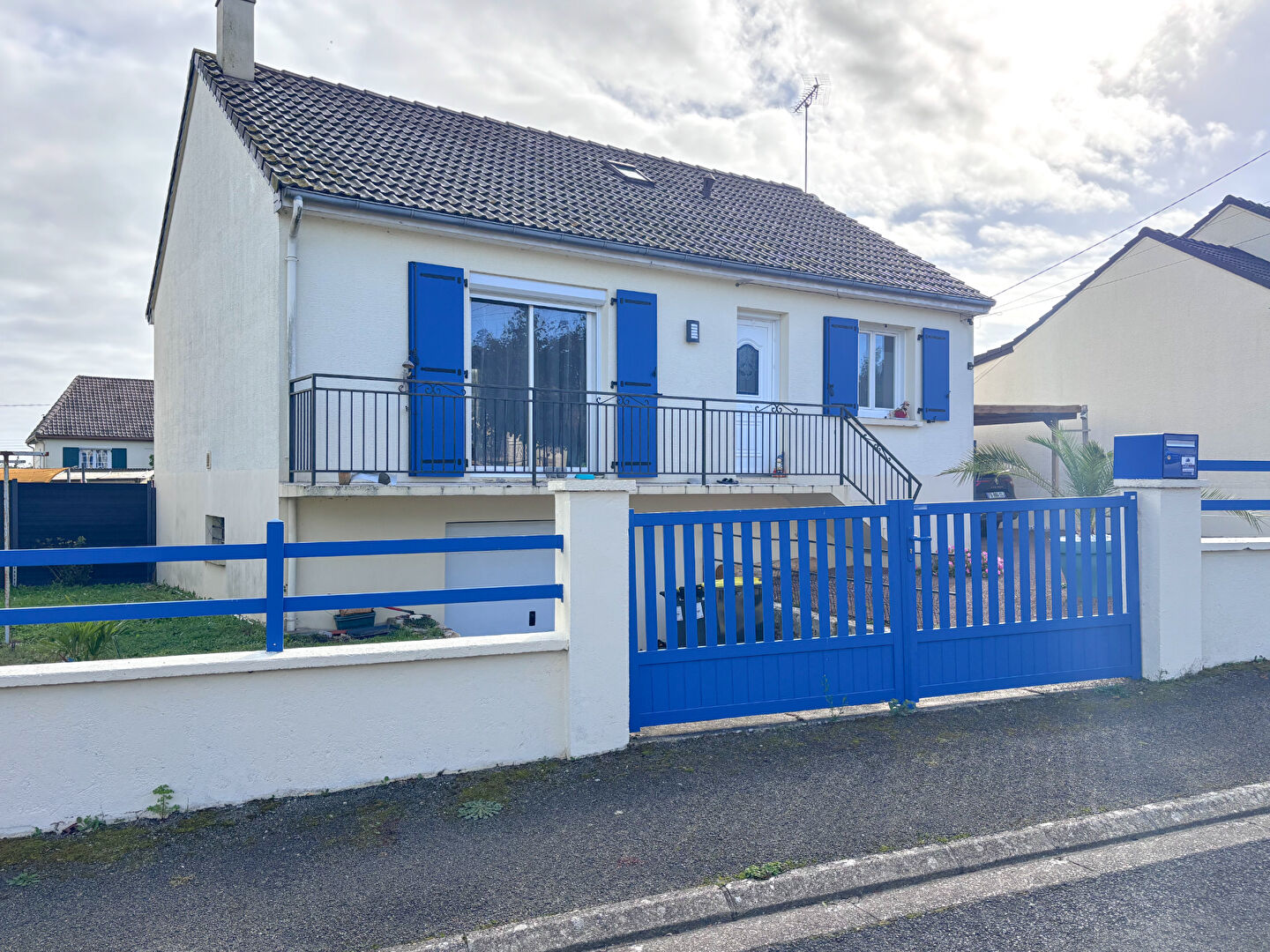 Maison BOUESSAY (53290) 5 pièces 87.00 m²