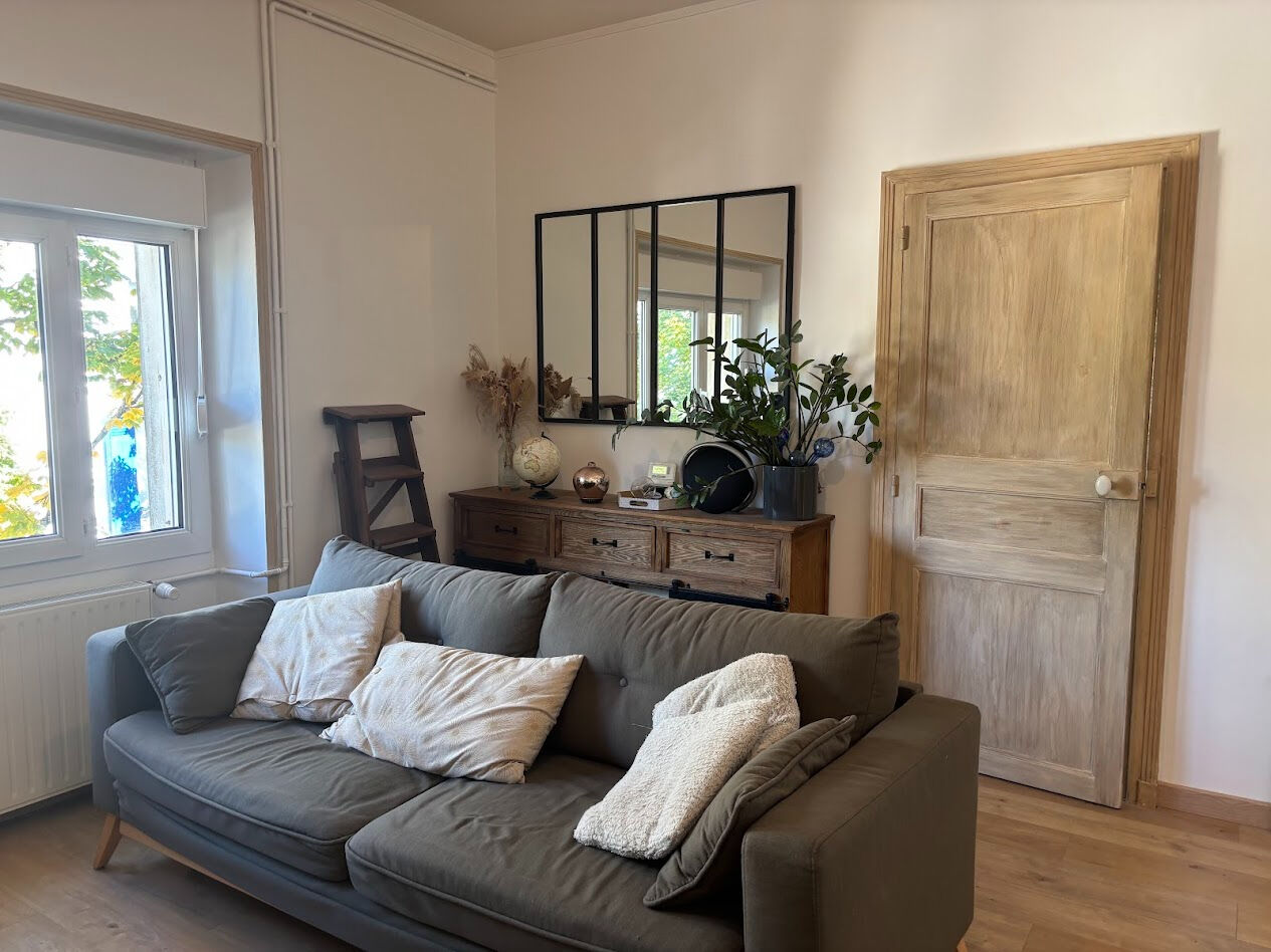 Maison ANGERS (49000) 4 pièces 58.00 m²
