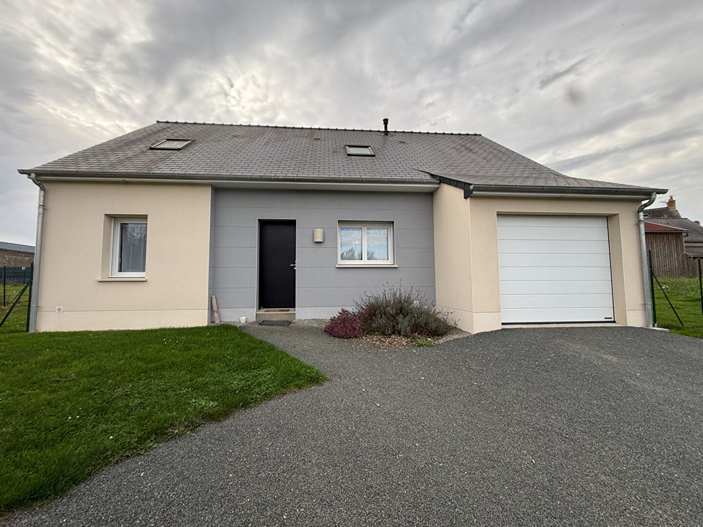 Maison BOUERE (53290) 4 pièces 100.00 m²