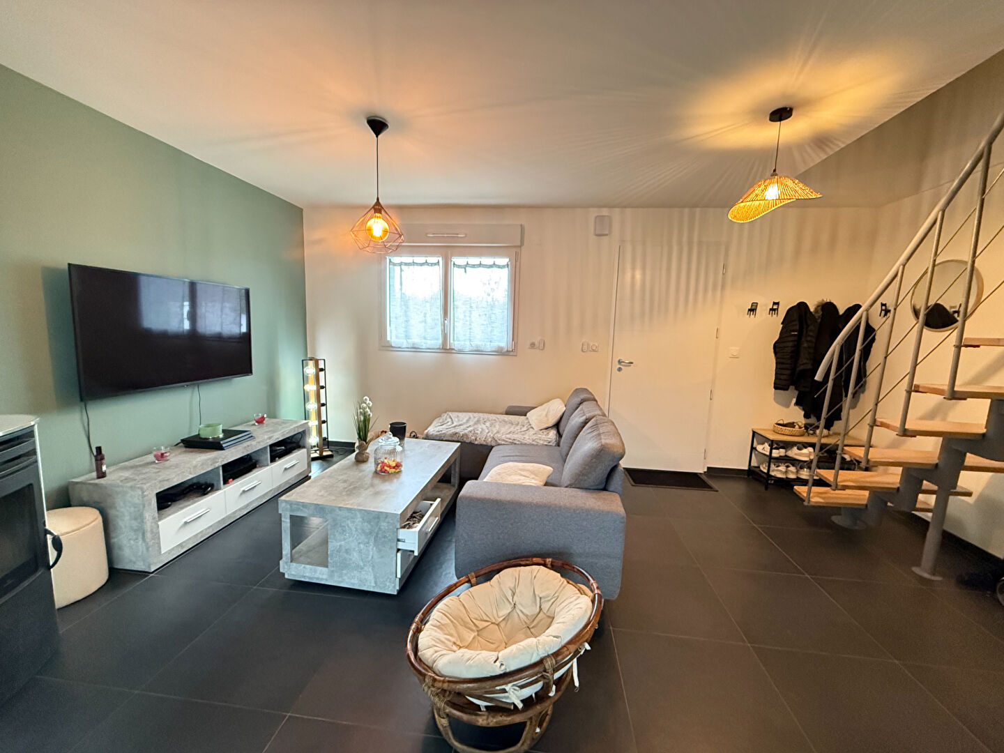 Maison BOUERE (53290) 4 pi&egrave;ces 100.00 m&sup2;