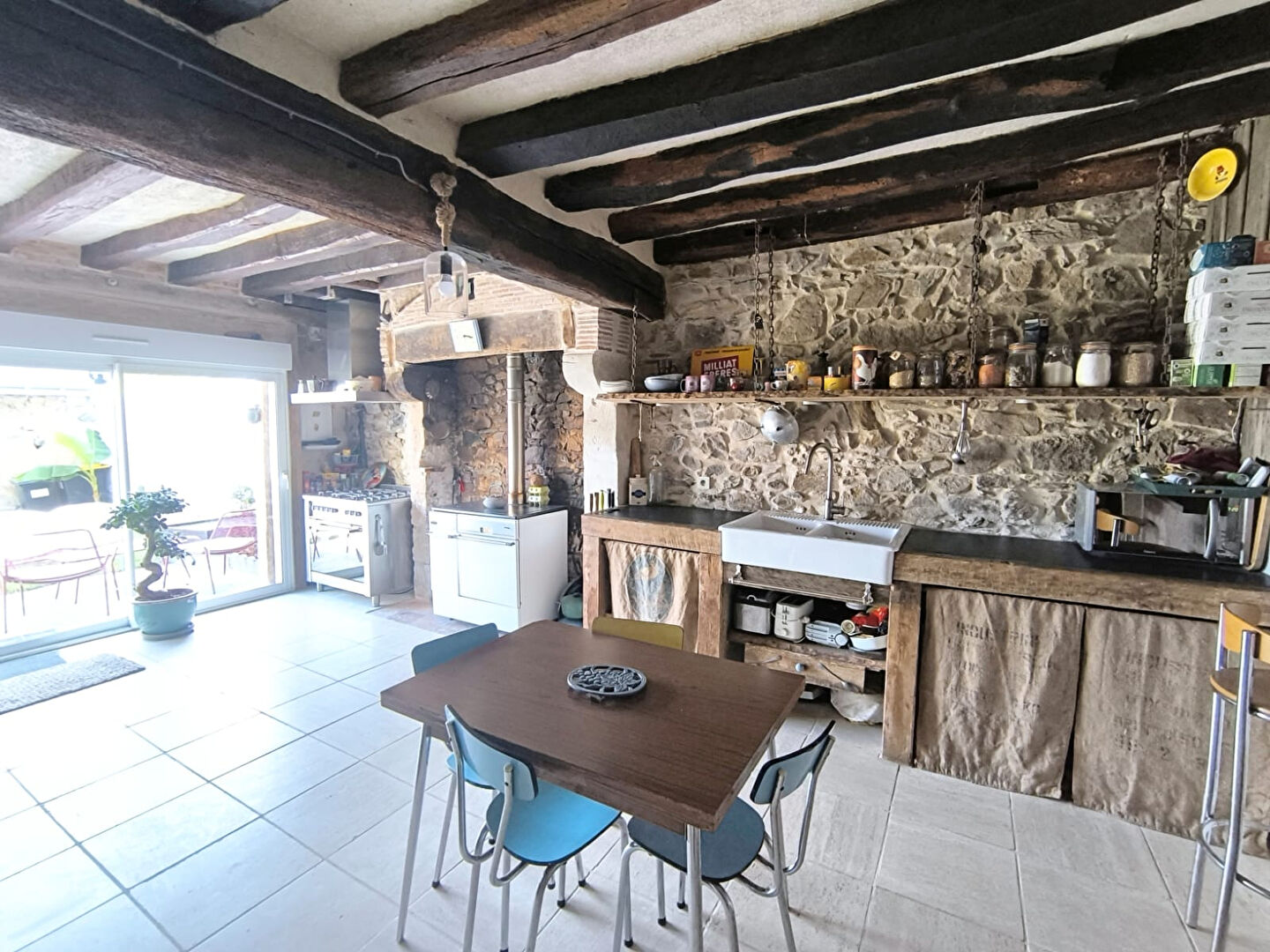 Maison JUVARDEIL (49330) 5 pièces 96.00 m²