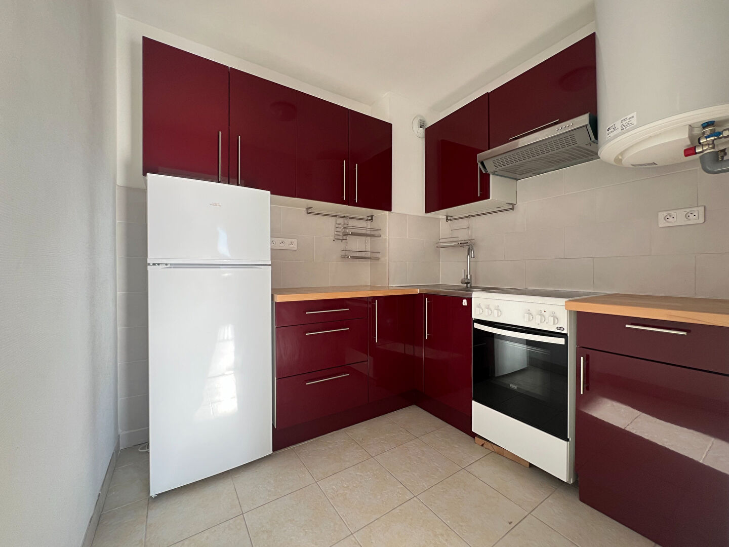 Appartement ANGERS (49100) 2 pièces 41.85 m²