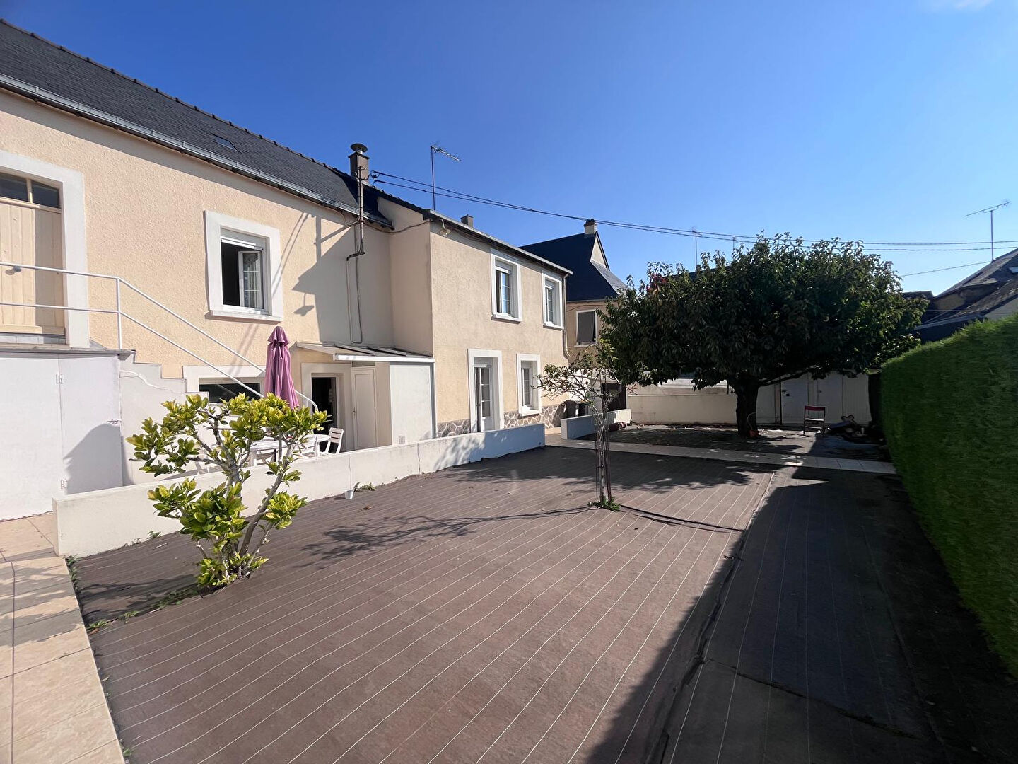 Maison LAVAL (53000) 5 pi&egrave;ces 93.00 m&sup2;