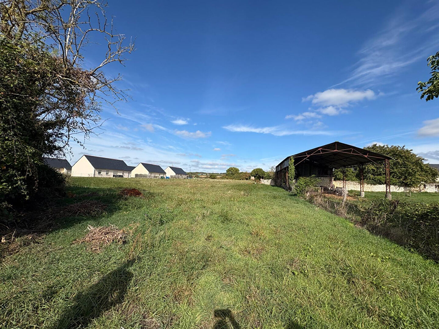 Terrain SAIX (86120) 4594.00 m²