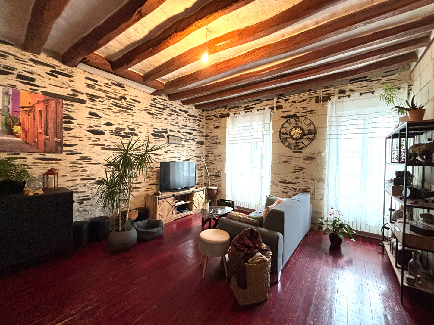 Maison ANGERS (49100) 4 pièces 131.00 m²