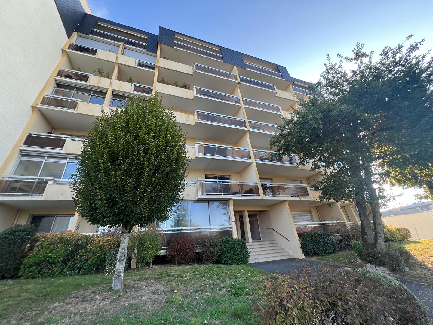 Appartement CHOLET (49300) 2 pièces 46.26 m²