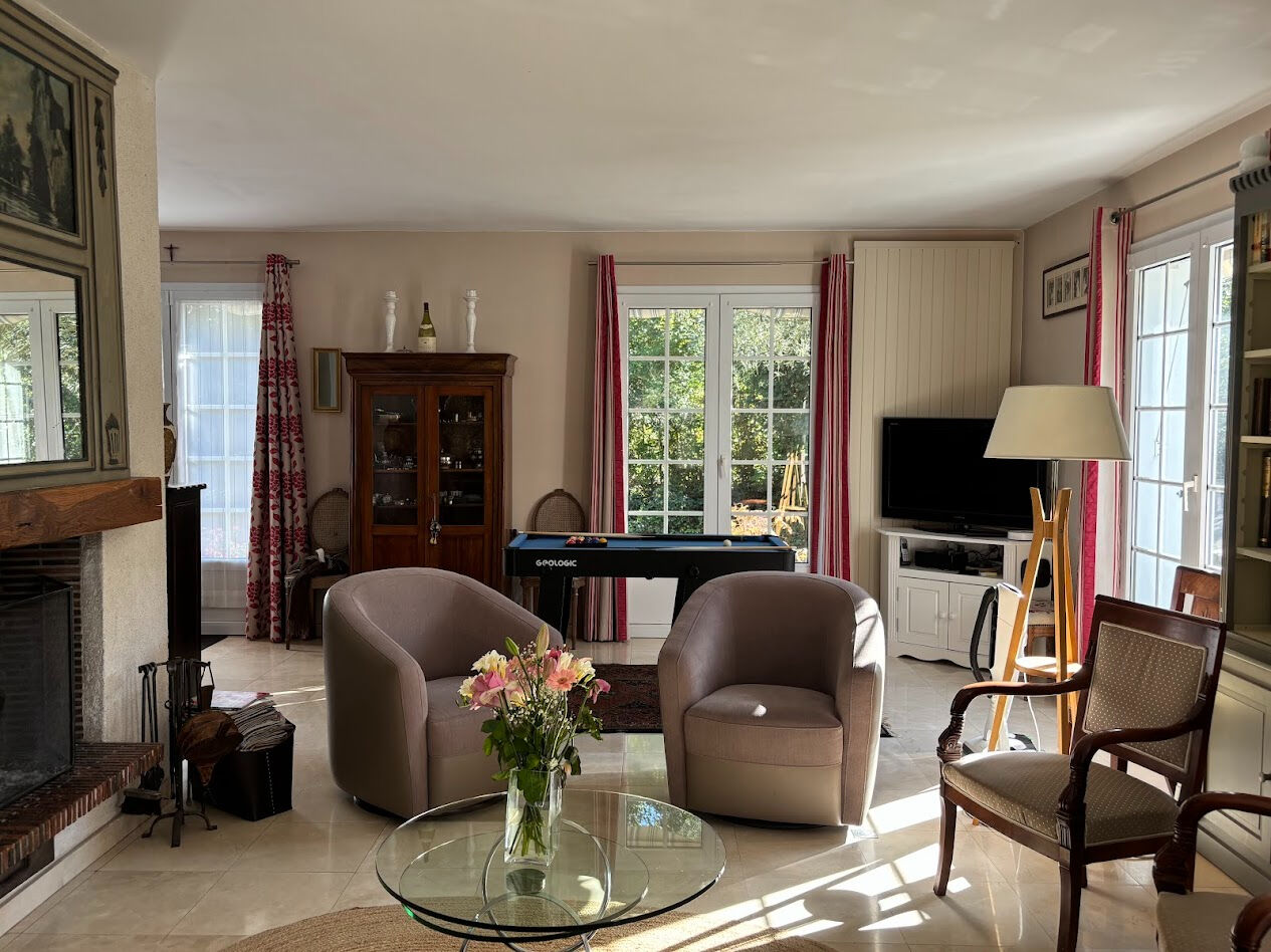 Maison BOUCHEMAINE (49080) 10 pi&egrave;ces 250.00 m&sup2;