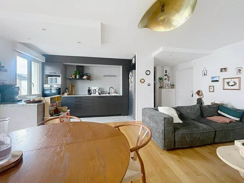 Appartement ANGERS (49000) 3 pi&egrave;ces 63.00 m&sup2;