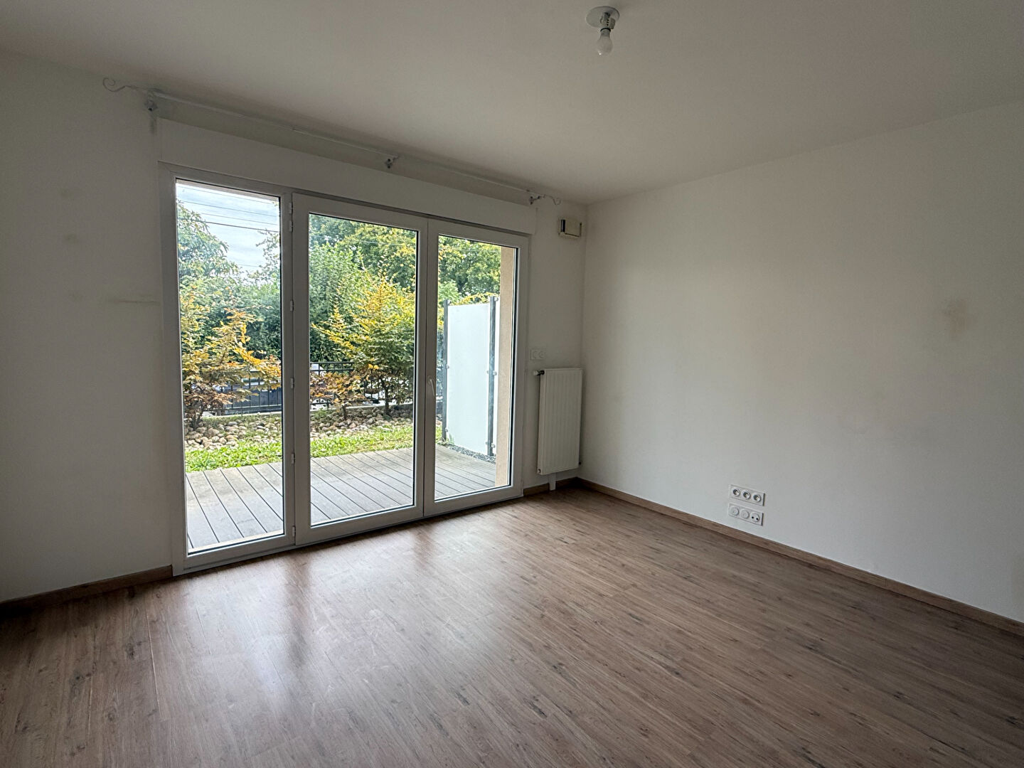 Appartement LE MANS (72000) 2 pièces 38.87 m²