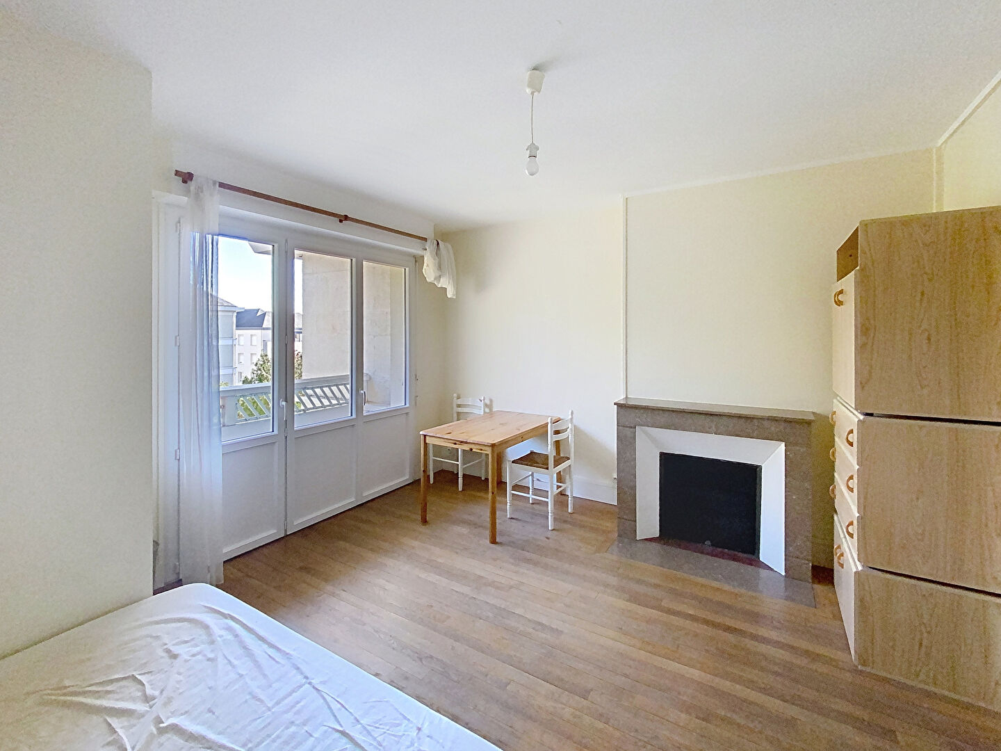 Appartement ANGERS (49100) 1 pièce 29.34 m²