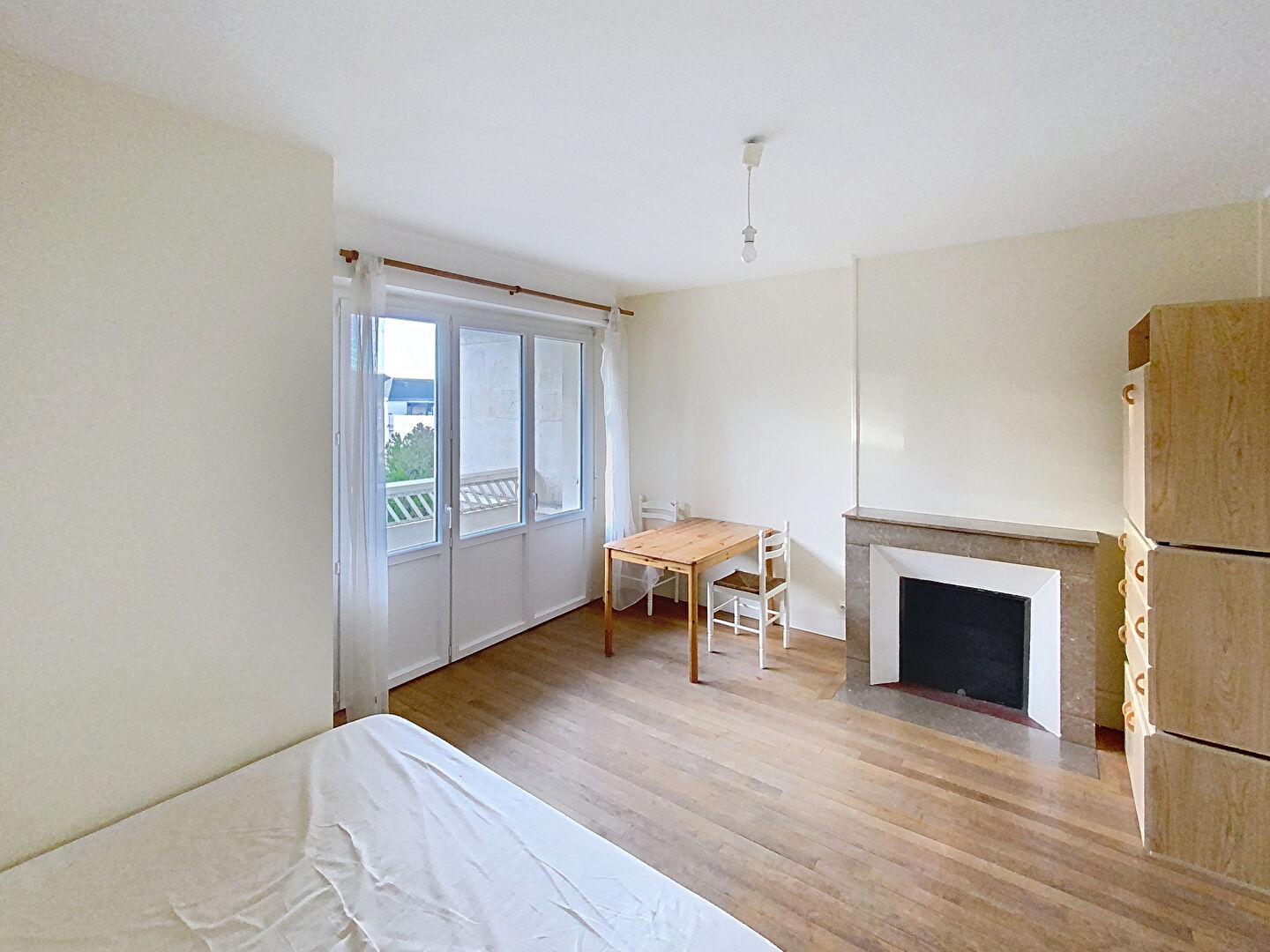 Appartement ANGERS (49100) 1 pièce 29.34 m²