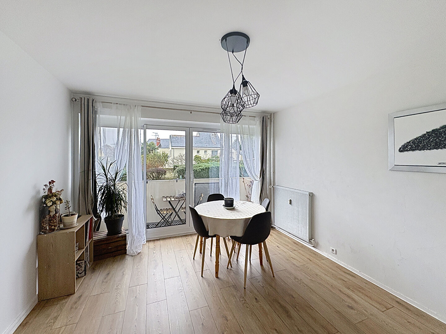 Appartement SAUMUR (49400) 3 pi&egrave;ces 56.00 m&sup2;