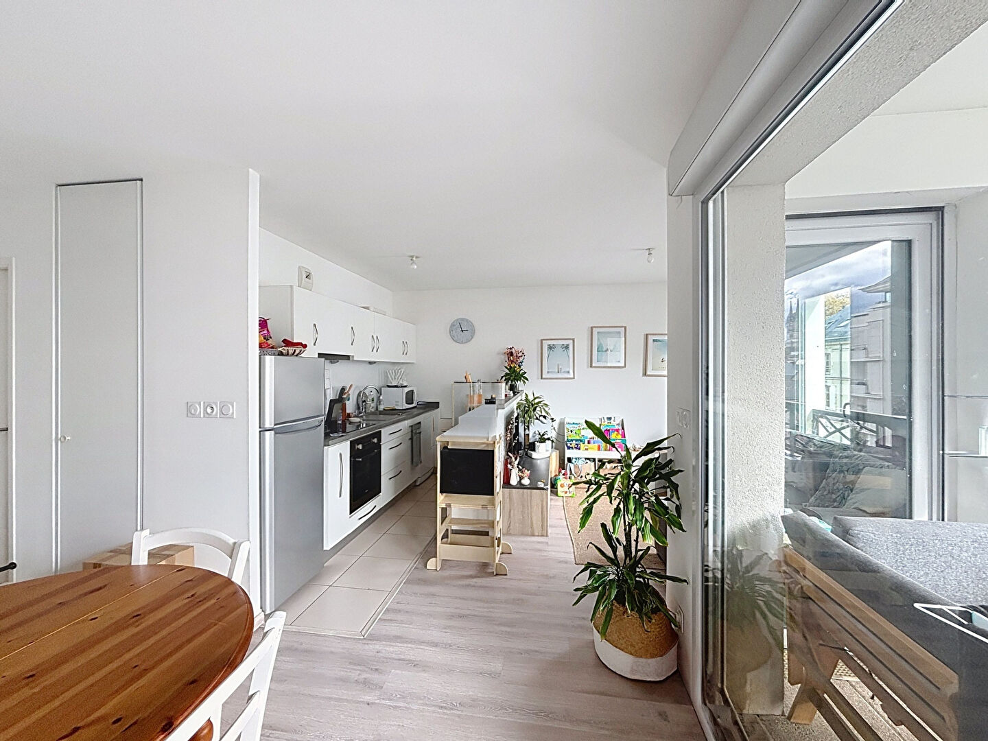 Appartement ANGERS (49100) 3 pièces 67.59 m²