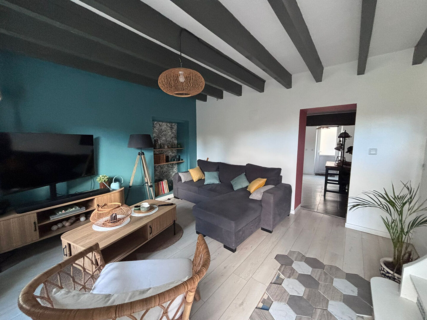 Maison MENIL (53200) 4 pièces 85.00 m²