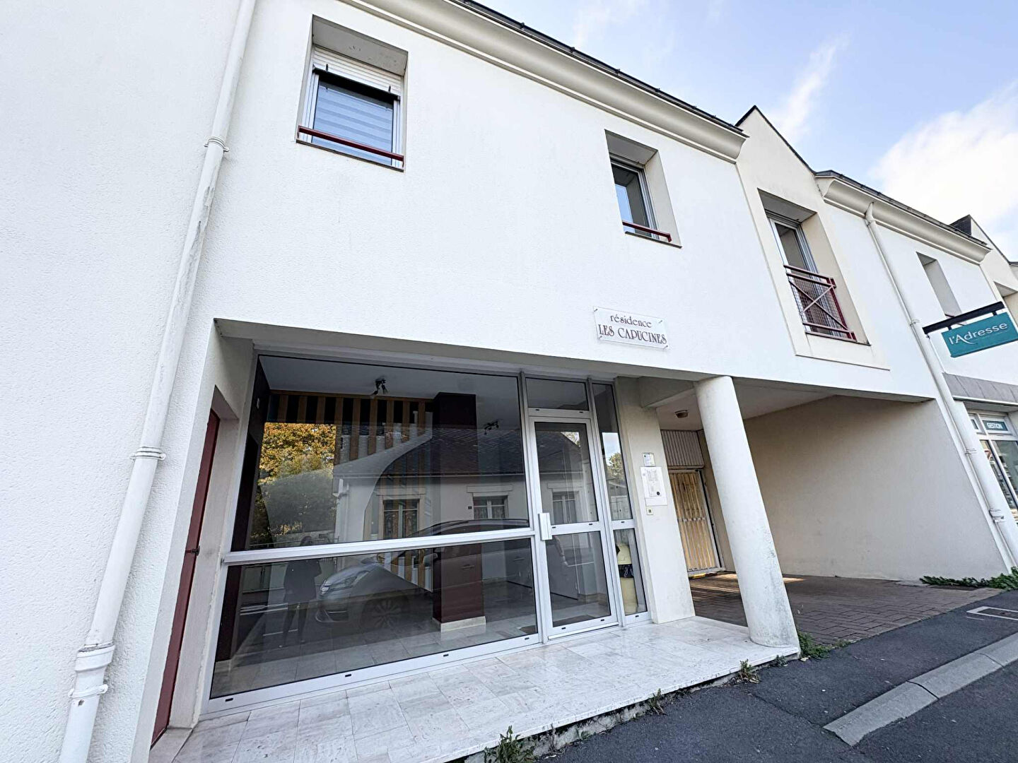Appartement CARQUEFOU (44470) 2 pièces 43.62 m²