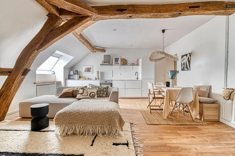 Appartement ANGERS (49100) 2 pièces 49.50 m²