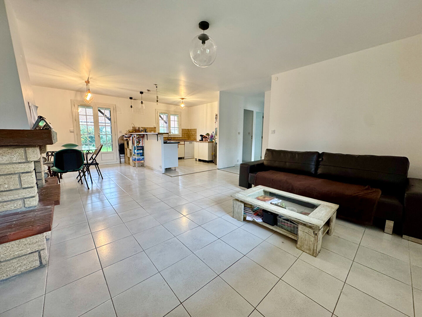 Maison ALLONNES (72700) 5 pièces 110.00 m²