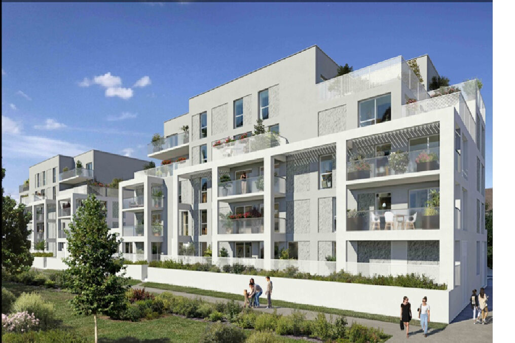 Appartement TRELAZE (49800) 2 pièces 43.98 m²