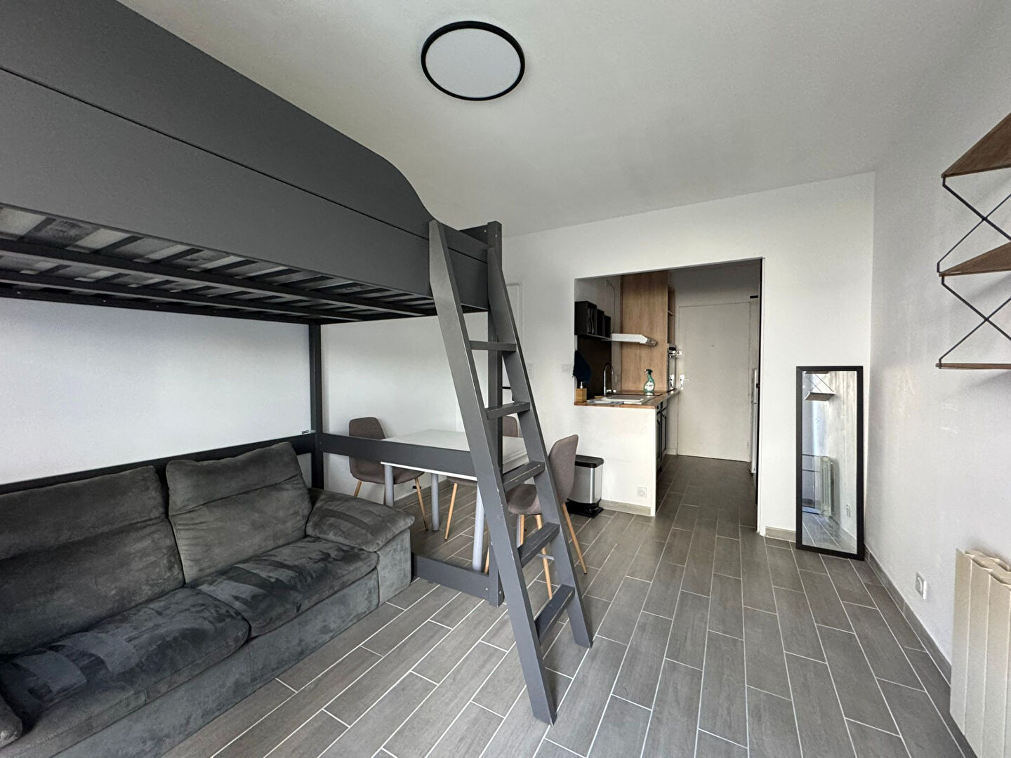 Appartement MAYENNE (53100) 1 pièce 22.01 m²