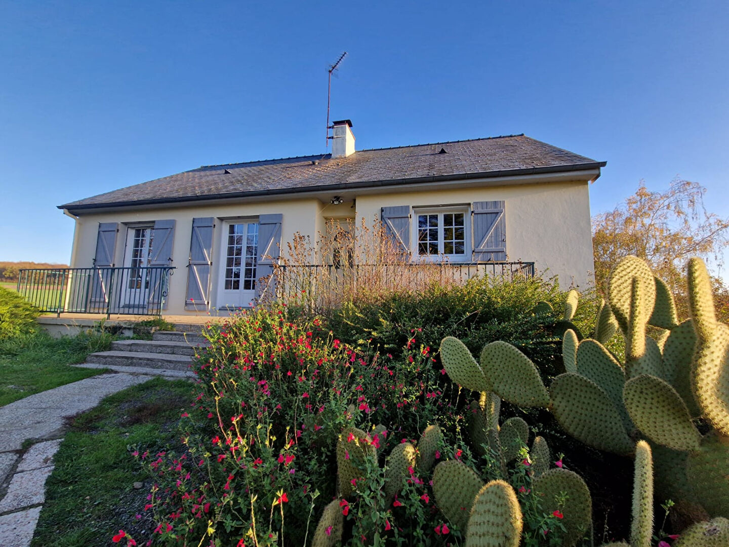 Maison TUFFALUN (49700) 3 pièces 83.96 m²