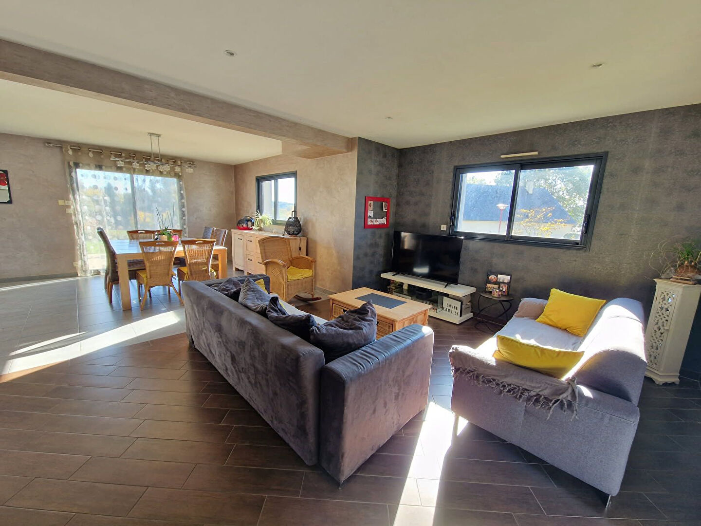 Maison ANDOUILLE (53240) 6 pièces 113.73 m²