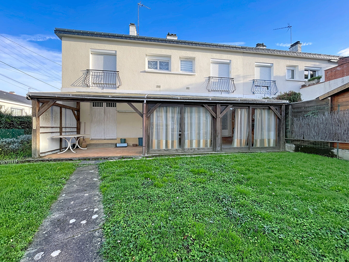 Maison BOUCHEMAINE (49080) 5 pièces 113.51 m²