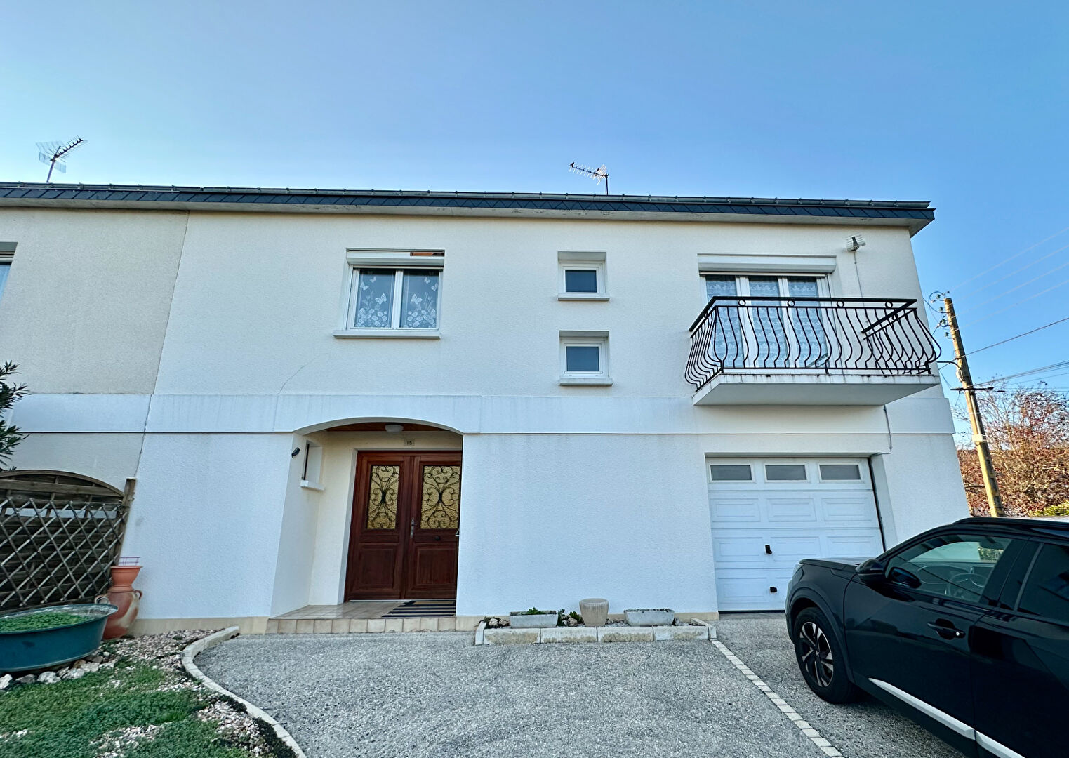 Maison BOUCHEMAINE (49080) 5 pièces 94.50 m²