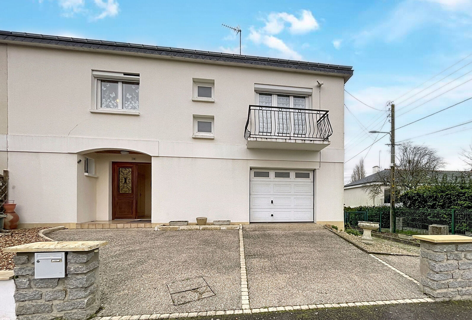 Maison BOUCHEMAINE (49080) 5 pi&egrave;ces 94.50 m&sup2;