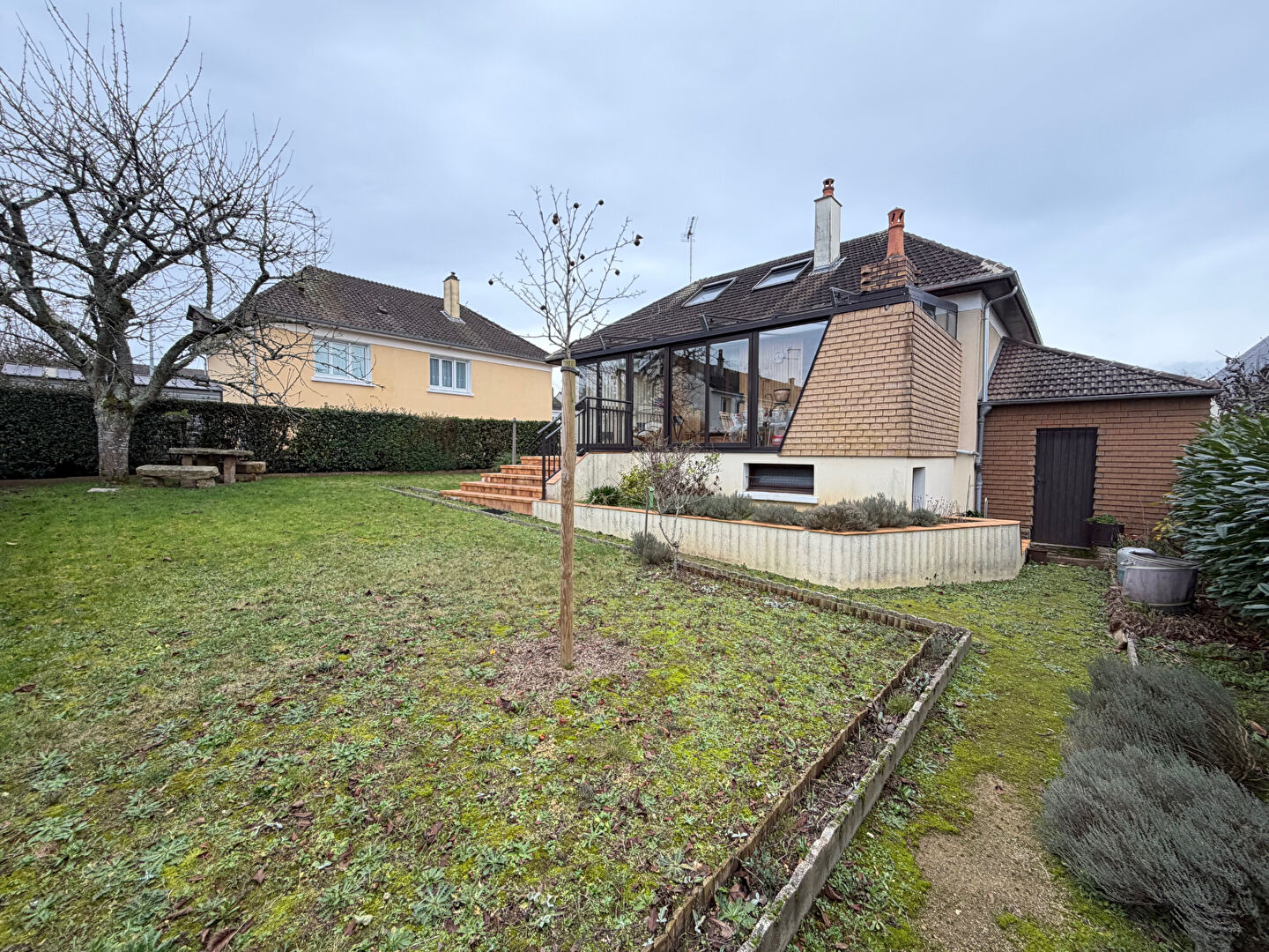 Maison LAVAL (53000) 6 pi&egrave;ces 121.00 m&sup2;