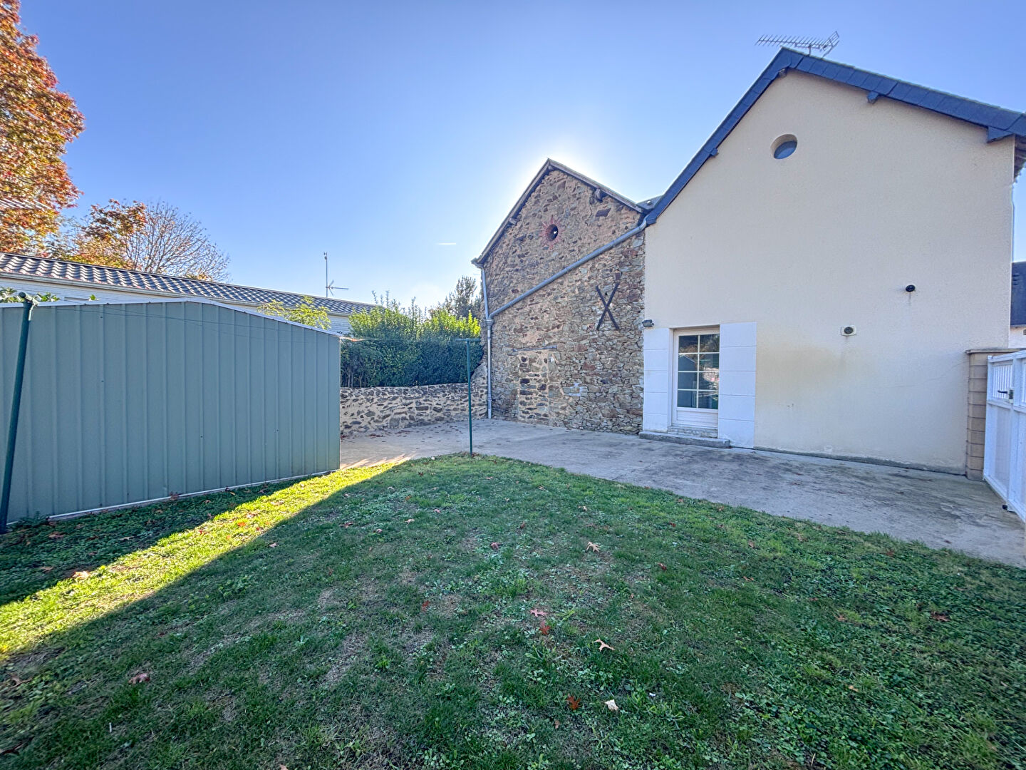 Maison CRAON (53400) 3 pièces 67.00 m²