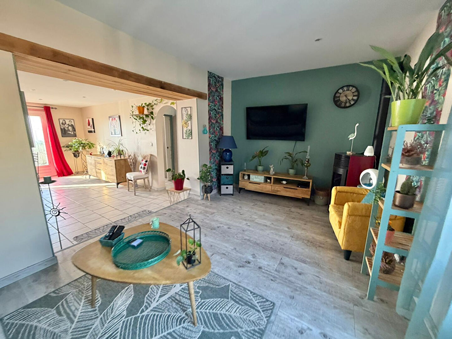 Maison BAUGE EN ANJOU (49150) 3 pièces 90.00 m²