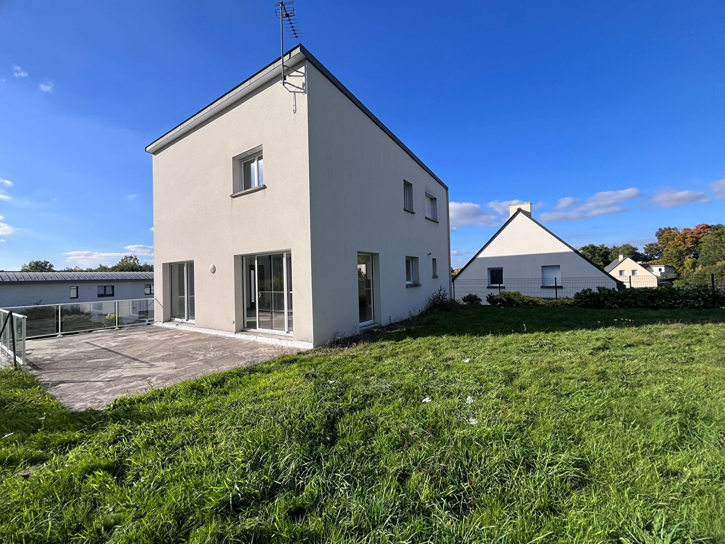 Maison LAVAL (53000) 6 pièces 136.00 m²