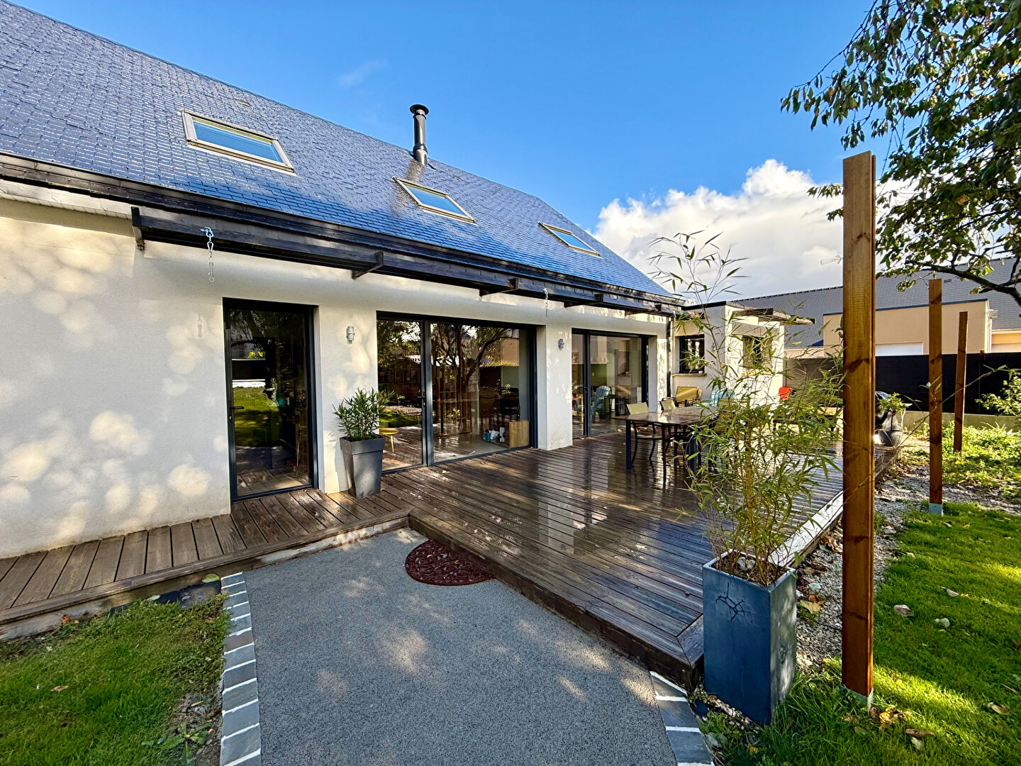 Maison MESLAY DU MAINE (53170) 8 pièces 160.00 m²