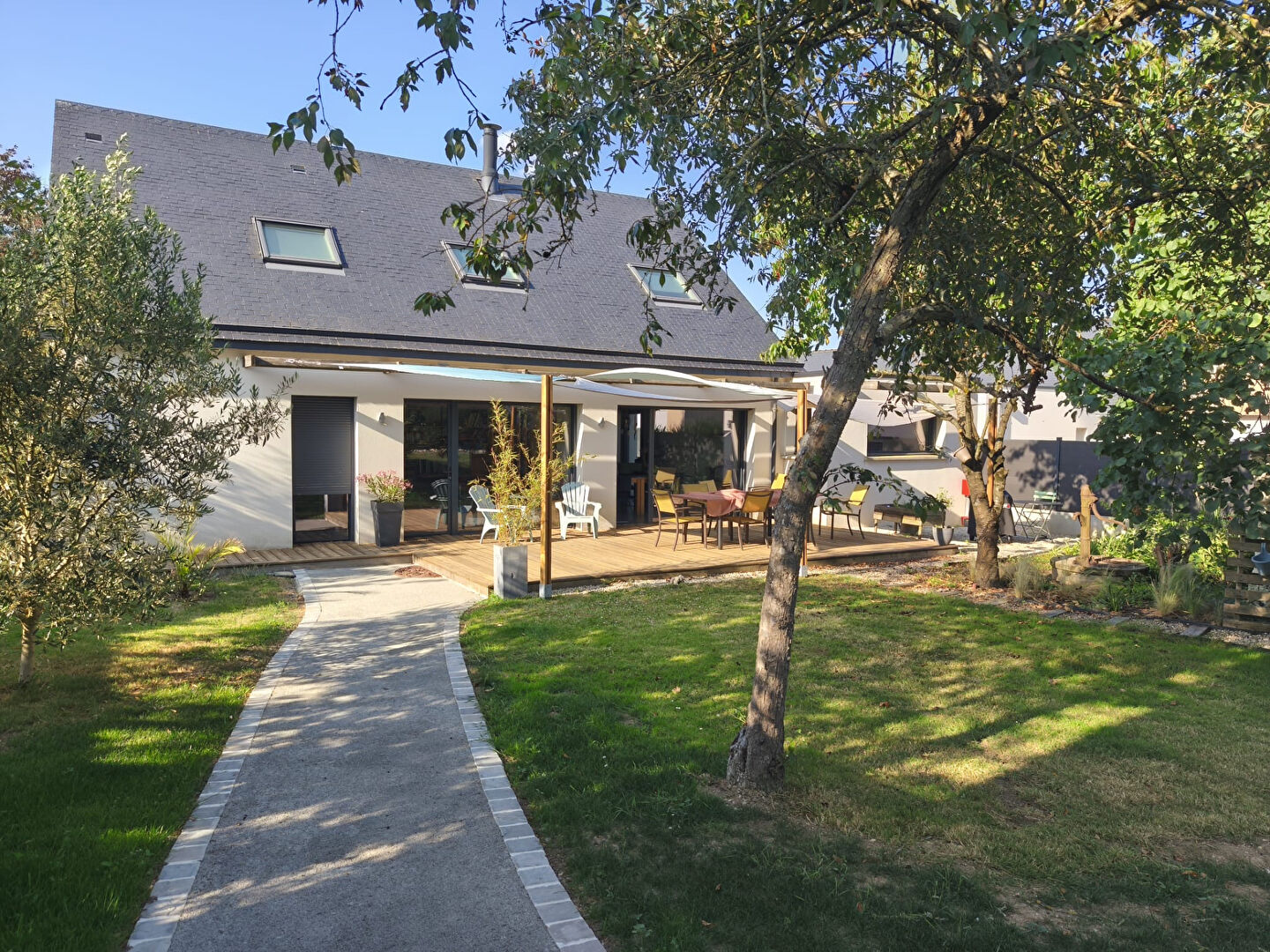 Maison MESLAY DU MAINE (53170) 8 pièces 160.00 m²